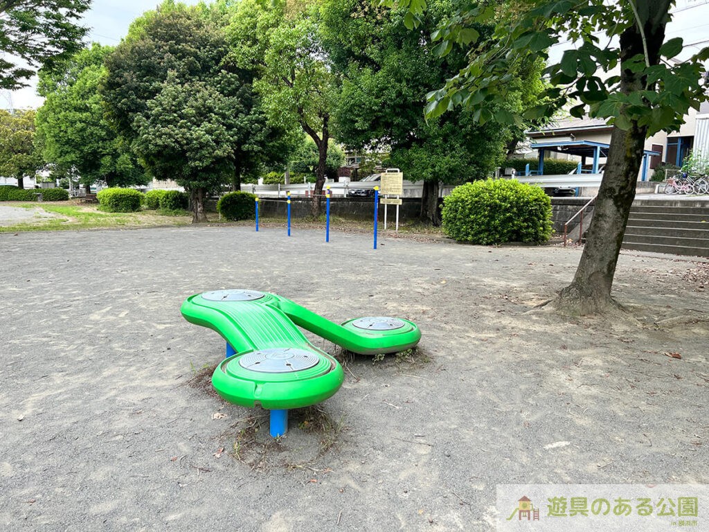 奈良町第九公園のイメージ